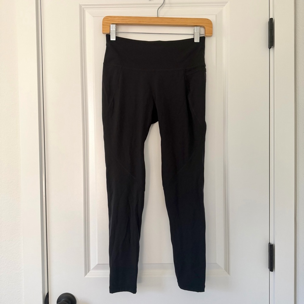 Sweaty Betty Black Power 7/8 Leggings